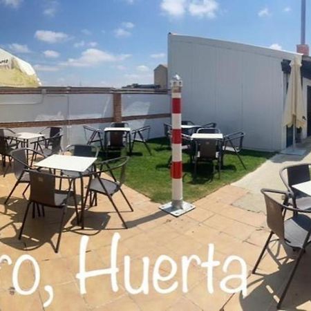 Bardal De Huerta Hotel Huerta  Exterior photo