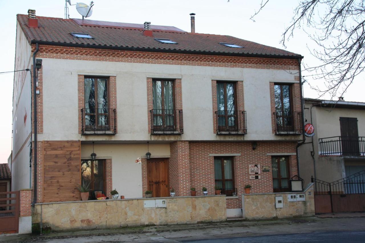 Bardal De Huerta Hotel Huerta  Exterior photo