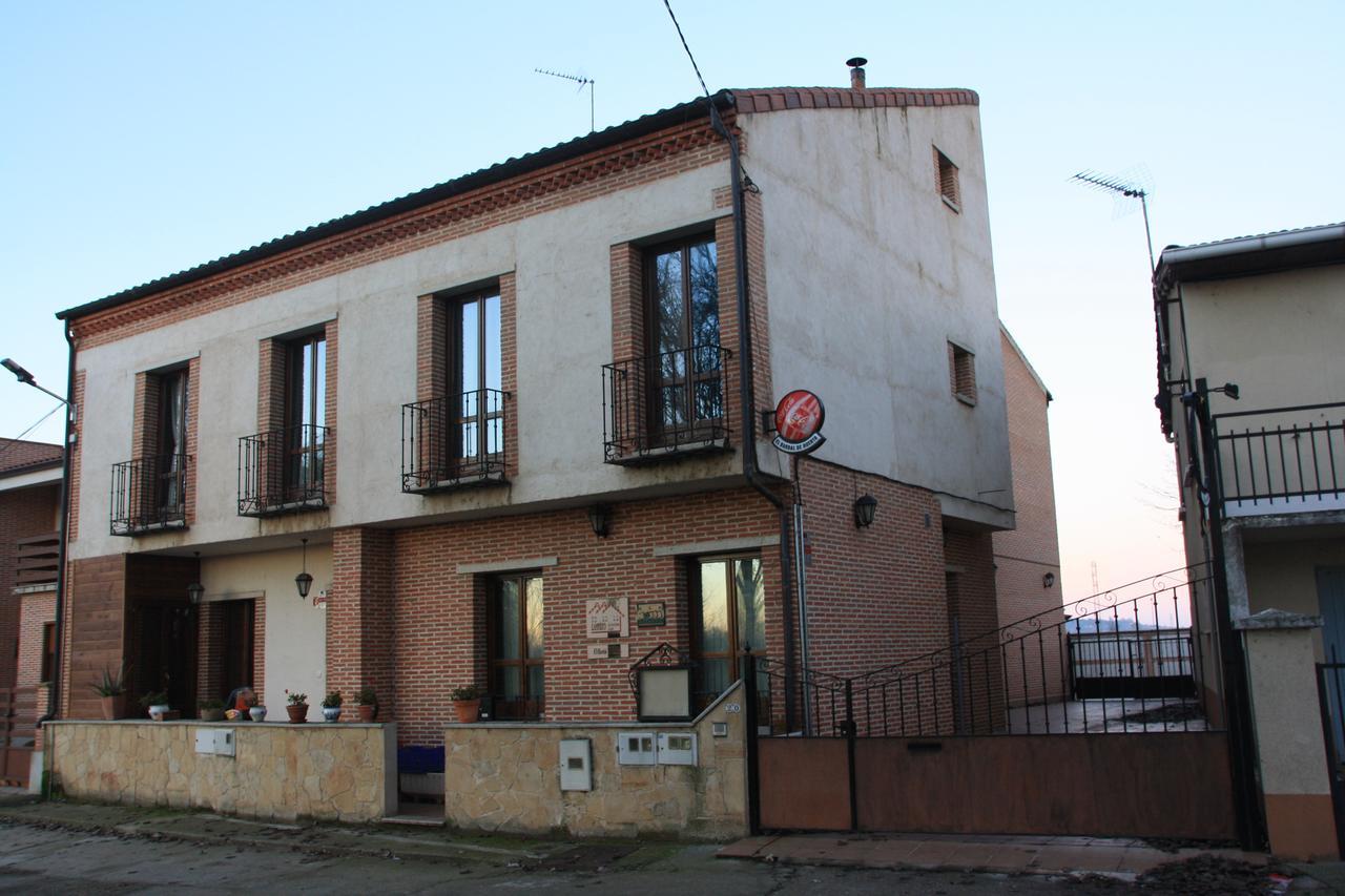 Bardal De Huerta Hotel Huerta  Exterior photo